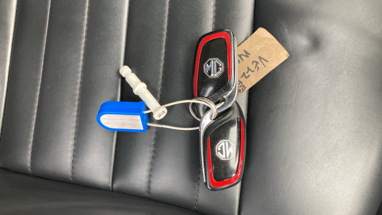 MG Hs 1.5 T-GDI Exclusive 5dr DCT Petrol Hatchback